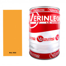 Фарба поліуретанова для МДФ Verinlegno RAL 1033 (1 кг)