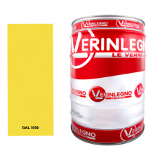 Фарба поліуретанова для МДФ Verinlegno RAL 1018 (1 кг)