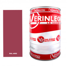 Фарба поліуретанова для МДФ Verinlegno RAL 4002 (1 кг)