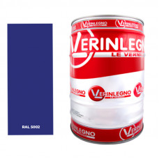 Фарба поліуретанова для МДФ Verinlegno RAL 5002 (1 кг)
