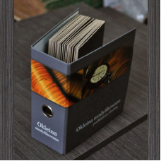 Каталог-бокс лак А5