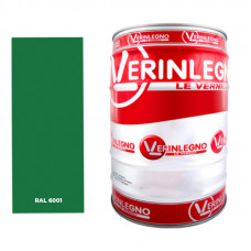 Фарба поліуретанова для МДФ Verinlegno RAL 6001 (1 кг)