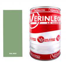 Фарба поліуретанова для МДФ Verinlegno RAL 6021 (1 кг)