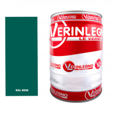 Фарба поліуретанова для МДФ Verinlegno RAL 6026 (1 кг)