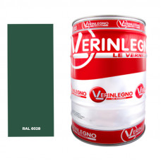 Фарба поліуретанова для МДФ Verinlegno RAL 6028 (1 кг)