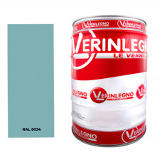 Фарба поліуретанова для МДФ Verinlegno RAL 6034 (1 кг)