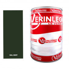 Фарба поліуретанова для МДФ Verinlegno RAL 6007 (1 кг)