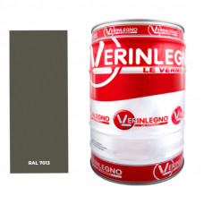 Фарба поліуретанова для МДФ Verinlegno RAL 7013 (1 кг)
