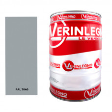 Фарба поліуретанова для МДФ Verinlegno RAL 7040 (1 кг)
