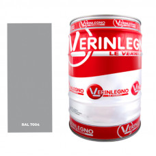 Фарба поліуретанова для МДФ Verinlegno RAL 7004 (1 кг)