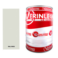 Фарба поліуретанова для МДФ Verinlegno RAL 9002 (1 кг)