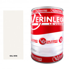 Фарба поліуретанова для МДФ Verinlegno RAL 9016 (1 кг)