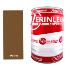 Фарба поліуретанова для МДФ Verinlegno RAL 8008 (1 кг)