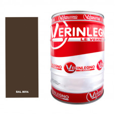 Фарба поліуретанова для МДФ Verinlegno RAL 8014 (1 кг)