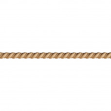 Декоративний елемент Carving Decor MD 0116 молдинг 16х1000х7 мм