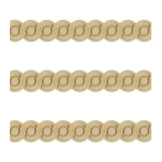 Декоративний елемент Carving Decor MD 0650 молдинг 50х1000 мм