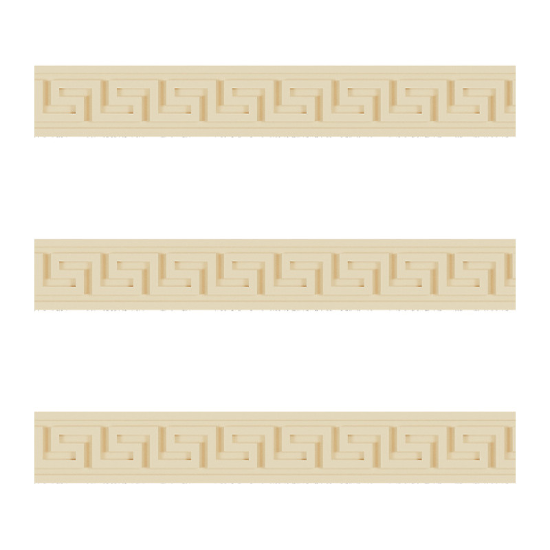 Декоративний елемент Carving Decor MD 1110 молдинг 10х1000х3 мм