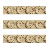 Декоративний елемент Carving Decor MD 1350 молдинг 50х1000х11 мм