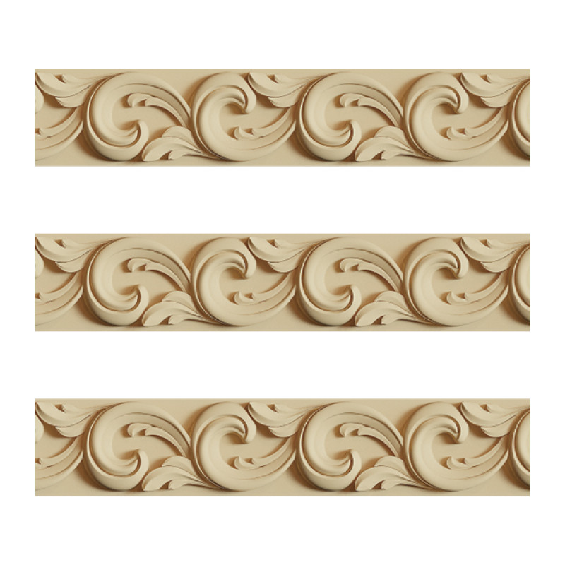 Декоративний елемент Carving Decor MD 1350 молдинг 50х1000х11 мм