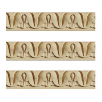 Декоративний елемент Carving Decor MD 1420 молдинг 20х1000х11 мм
