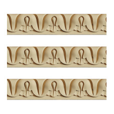 Декоративний елемент Carving Decor MD 1420 молдинг 20х1000х11 мм