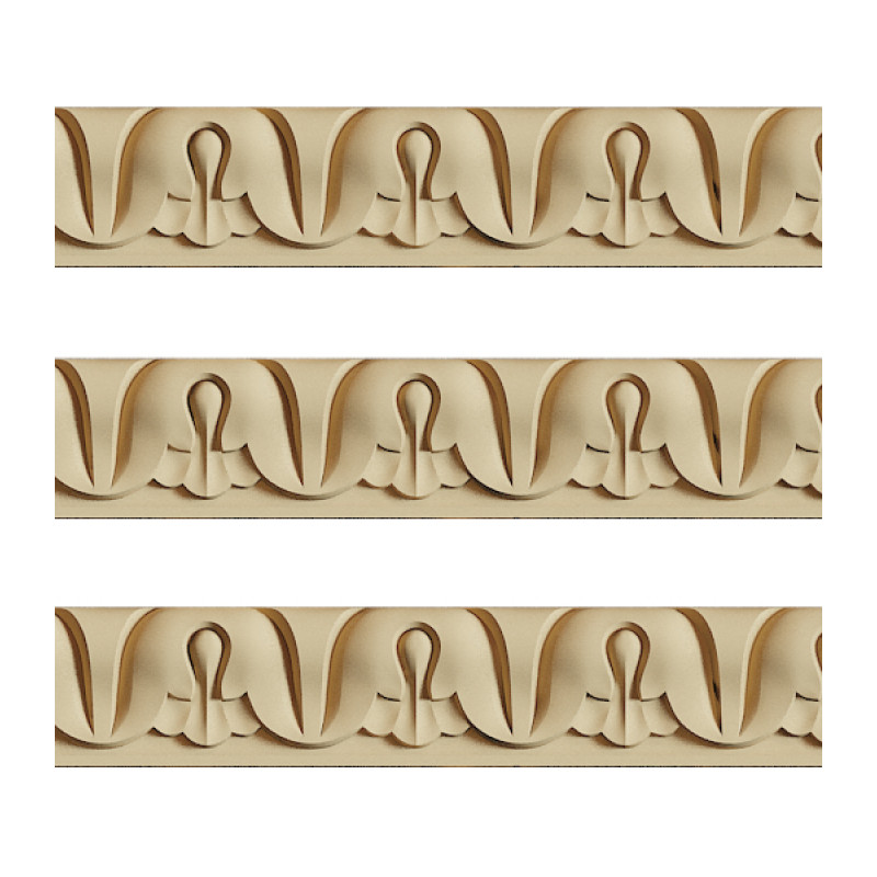 Декоративний елемент Carving Decor MD 1420 молдинг 20х1000х11 мм