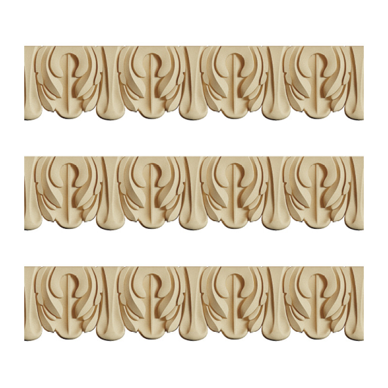 Декоративний елемент Carving Decor MD 1750 молдинг 50х1000х12 мм