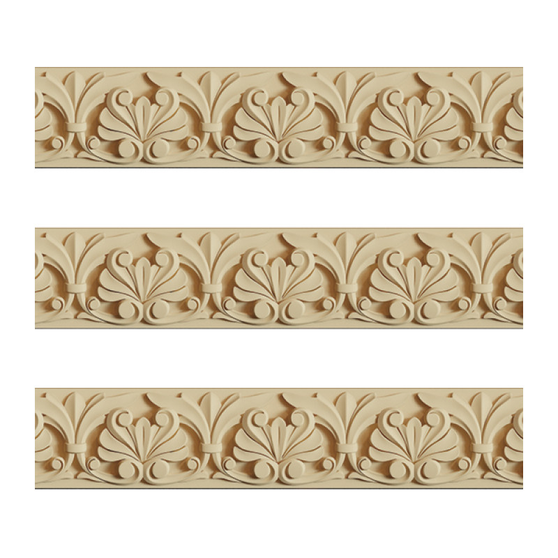 Декоративний елемент Carving Decor MD 1880 молдинг 80х1000х12 мм