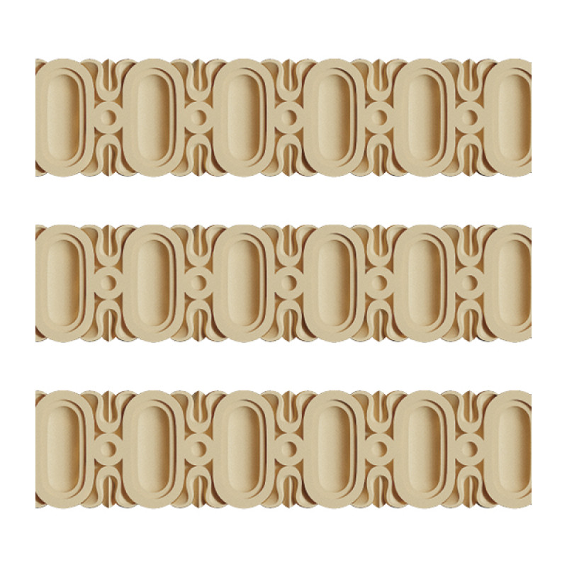 Декоративний елемент Carving Decor MD 1960 молдинг 60х1000х9 мм