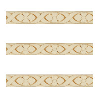 Декоративний елемент Carving Decor MDM 1010 молдинг 10х1000х6 мм