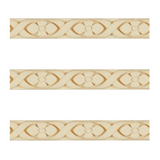 Декоративний елемент Carving Decor MDM 1010 молдинг 10х1000х6 мм