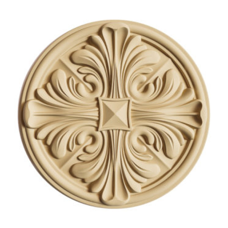 Декоративний елемент Carving Decor RZ 06400 400x400х35 мм