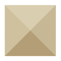 Декоративний елемент Carving Decor RZ 07100 100x100 мм