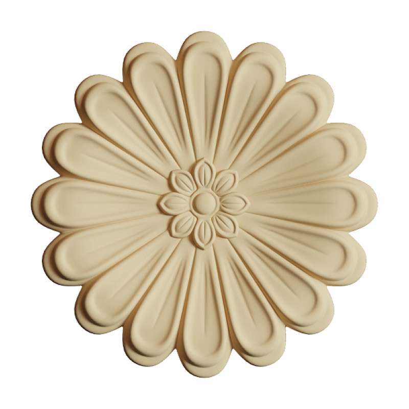 Декоративный элемент Carving Decor RZ 0970 70x70 мм