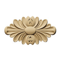 Декоративный элемент Carving Decor RZ 11120 67х120х12 мм