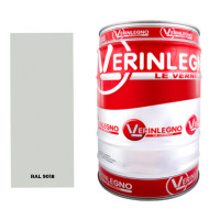 Фарба поліуретанова для МДФ Verinlegno RAL 9018 (1 кг)