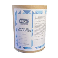 Клей кромкооблицювальний поліуретановий Unicol Unipur 8311 білий (2 кг)