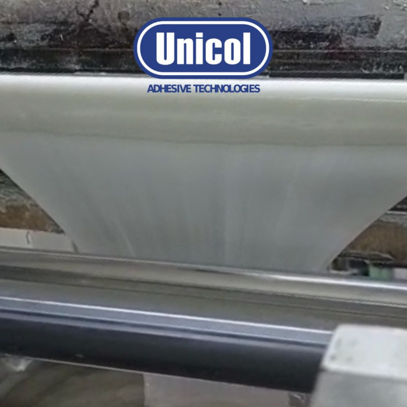 Клей-розплав для окутування профілів Unicol Unipur 8207 (20 кг)