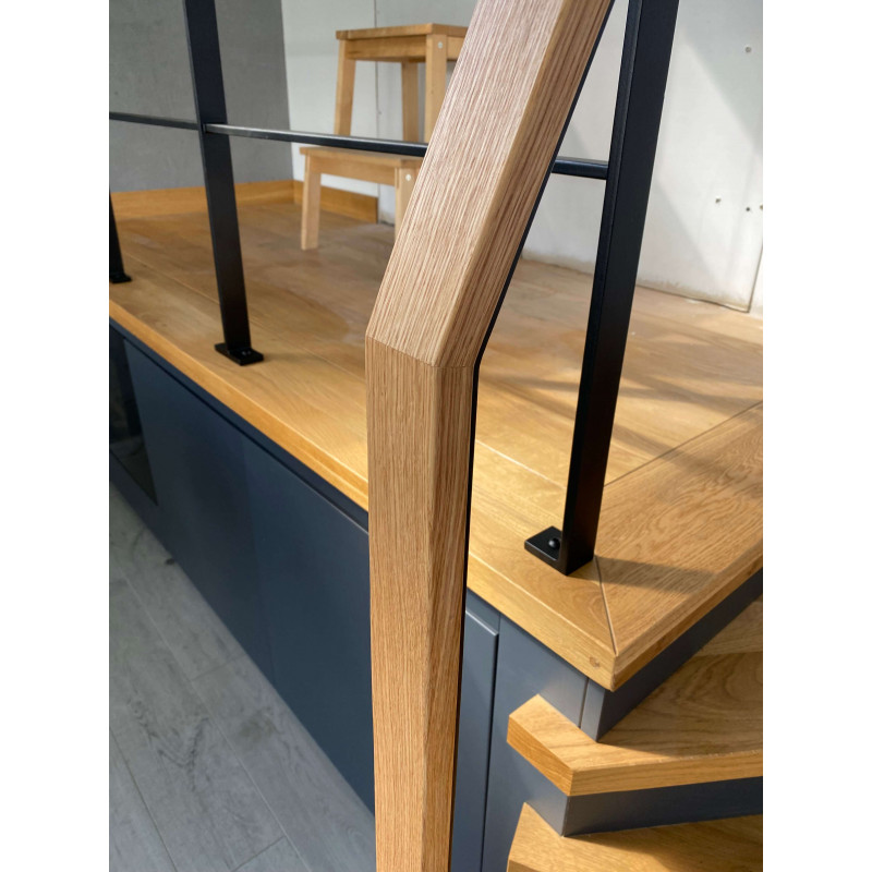 Натуральна модифікована олія Zobel ZowoHome 4500 HardWaxOil (1 л)