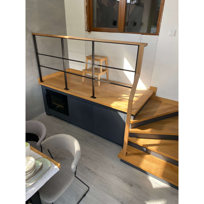 Натуральна модифікована олія Zobel ZowoHome 4500 HardWaxOil (1 л)