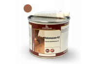 Шпаклівка поліефірна Borma Wachs Holzmasse 2K 17 тік (750 мл)