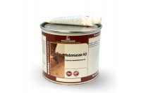 Шпаклівка поліефірна Borma Wachs Holzmasse 2K прозора (750 мл)