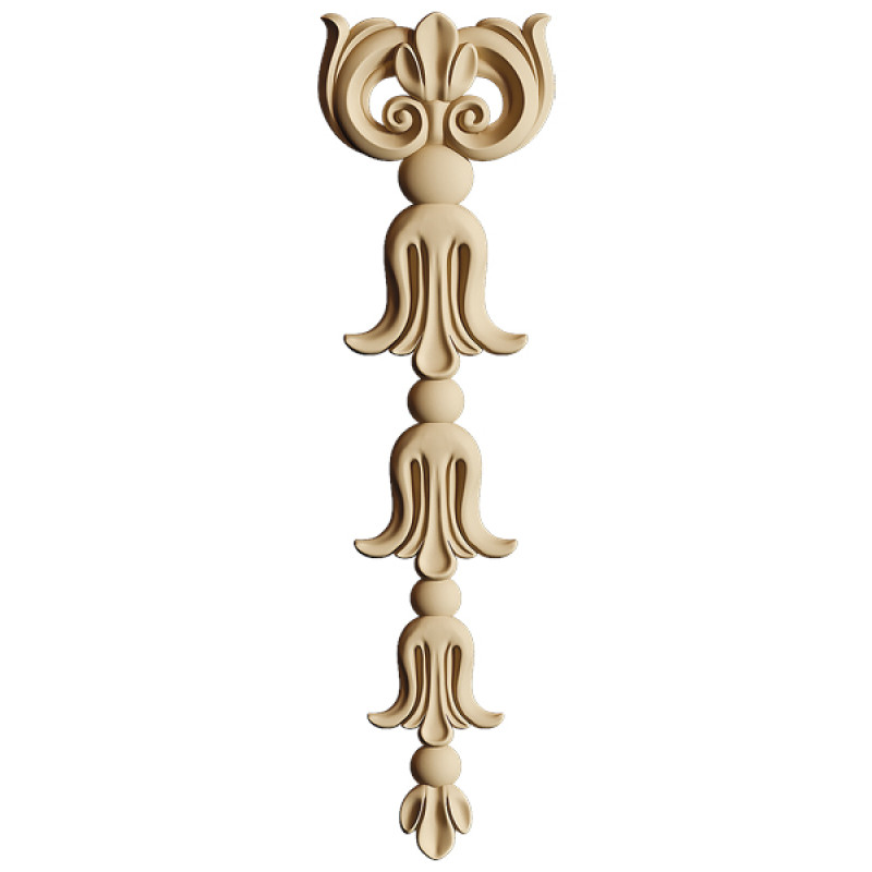 Декоративний елемент Carving Decor DC 0560 60x216x10 мм