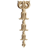 Декоративный элемент Carving Decor DC 0580 80x288x14 мм