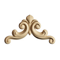 Декоративный элемент Carving Decor DU 05 133х77х11 мм