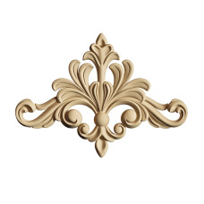 Декоративний елемент Carving Decor DU 06 177x132x15 мм