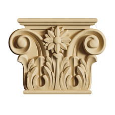 Декоративний елемент Carving Decor KP 03 140x105x23 мм