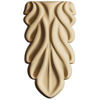 Декоративный элемент Carving Decor KR 0145 42x81x13 мм