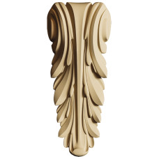 Декоративний елемент Carving Decor KR 0345 45x107x15 мм