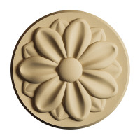 Декоративний елемент Carving Decor RZ 0180 80х80х13 мм